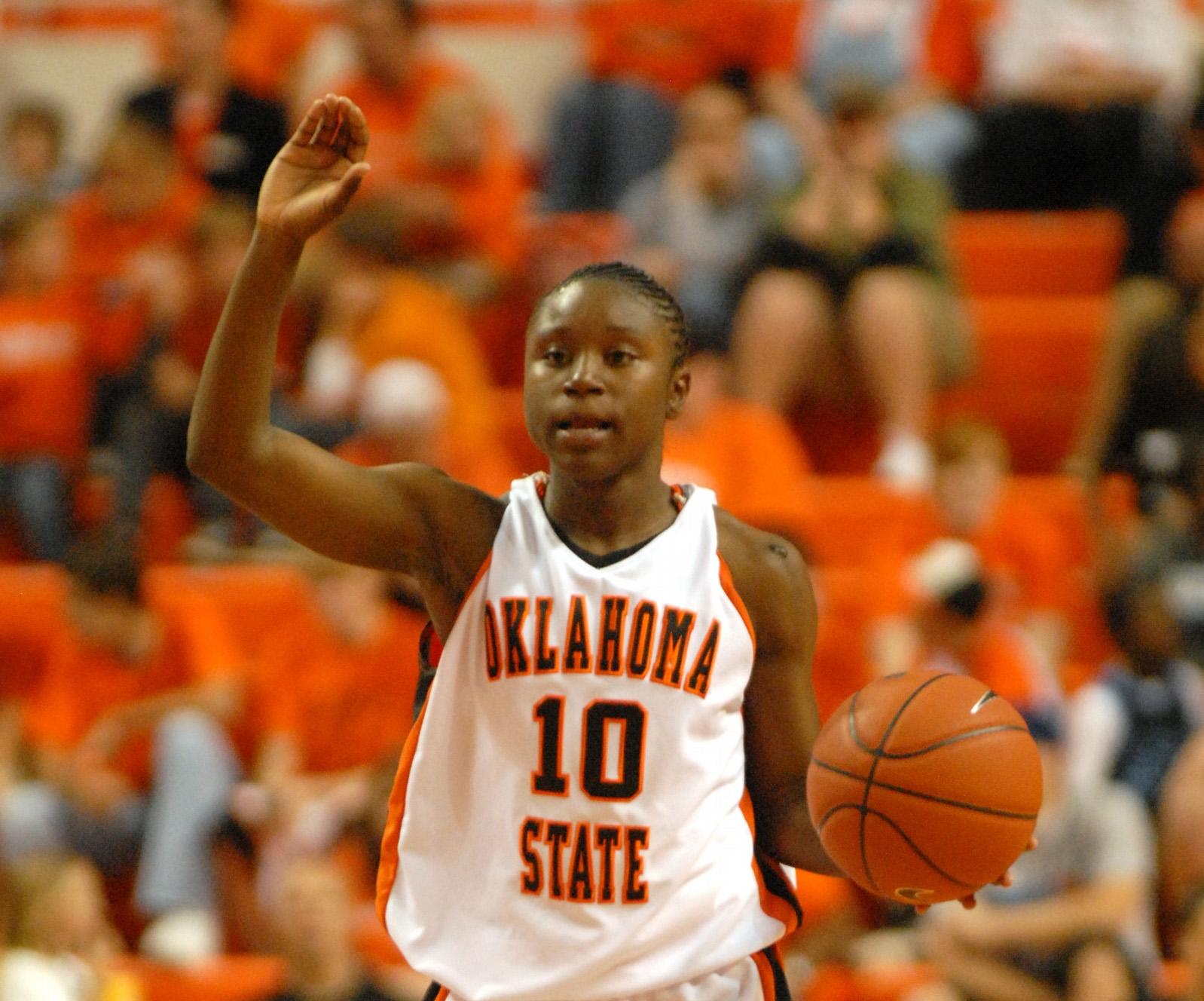 Riley?s Jersey On Display At Women's Basketball Hall of Fame Big 12