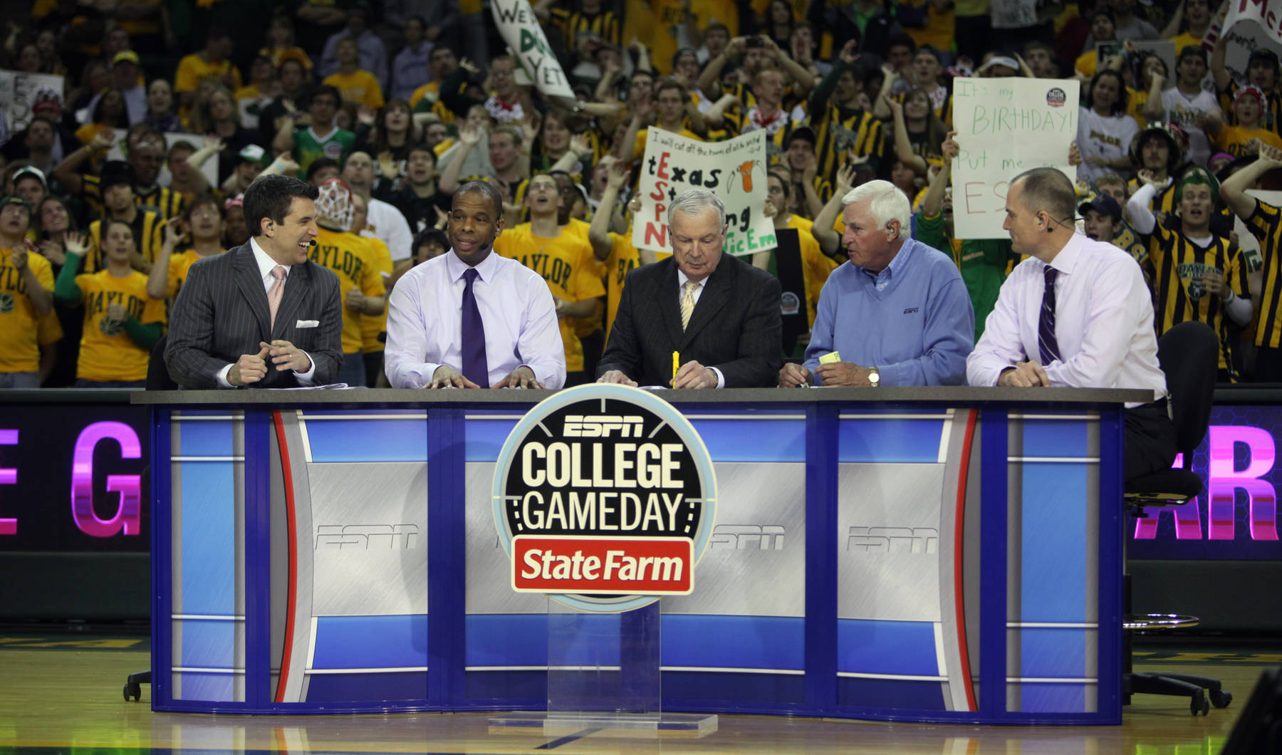 Espn college gameday sites announced big 12 conference