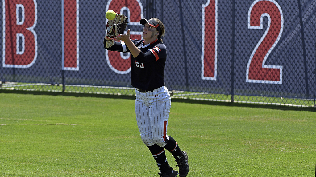 Four Teams Appear in Softball America Top 25 Big 12 Conference