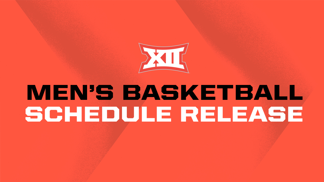 Photo Courtesy of the Big 12 Conference