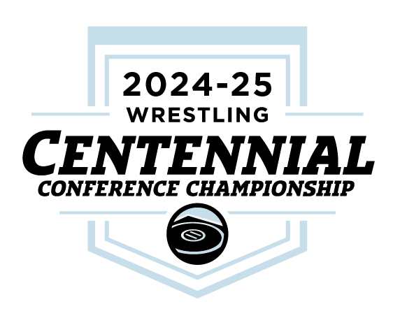 2025 wrestling champ logo