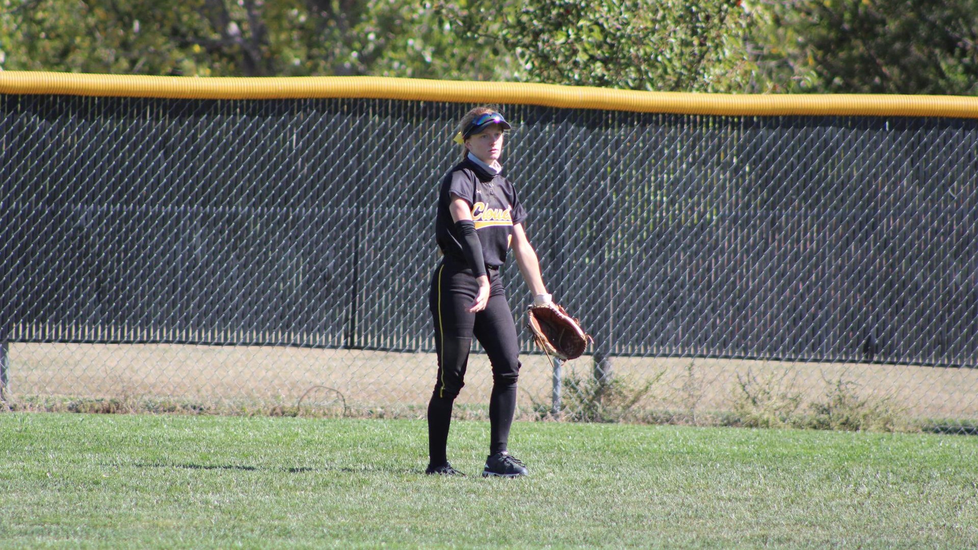 Kayla Lee - 2020-21 - Softball - Cloud County Community College