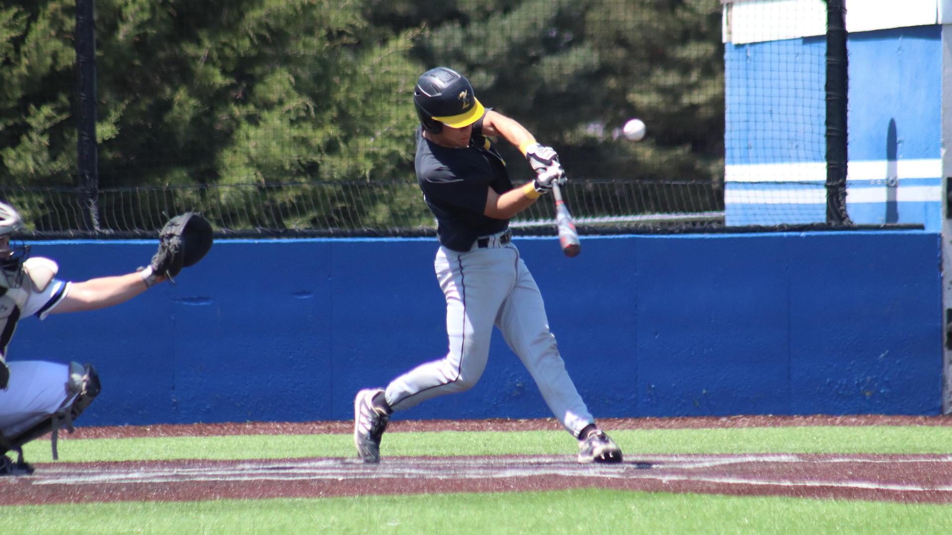 Jose Luna 202021 Baseball Cloud County Community College