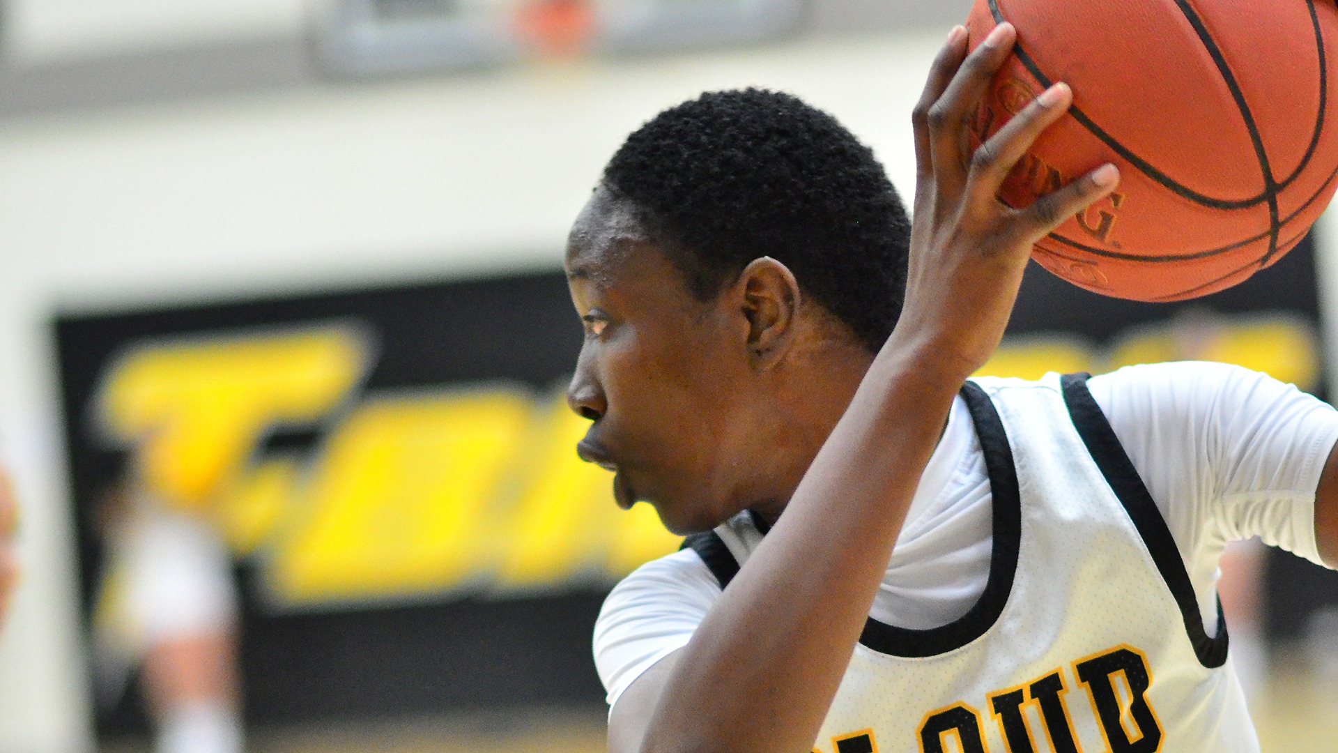 Maimouna Sissoko - 2023-24 - Women's Basketball - Cloud County ...