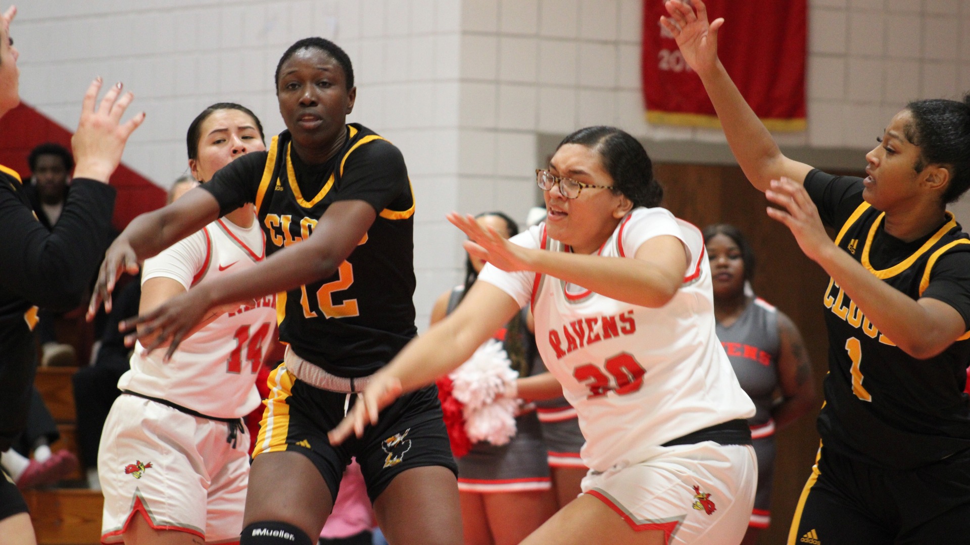 Turnovers Lead To Early Deficit That Downs Cloud County Women 74-63 At ...