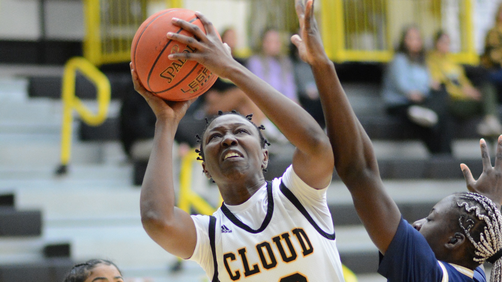 Maimouna Sissoko - 2023-24 - Women's Basketball - Cloud County ...