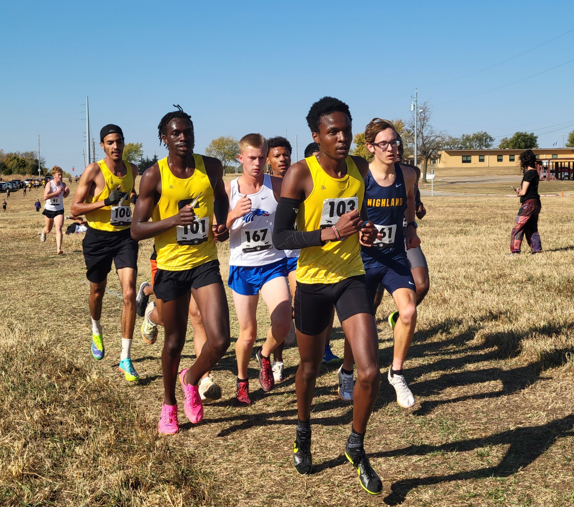 Cloud County Men's Cross Country to Begin Postseason Run at 2024 KJCCC ...