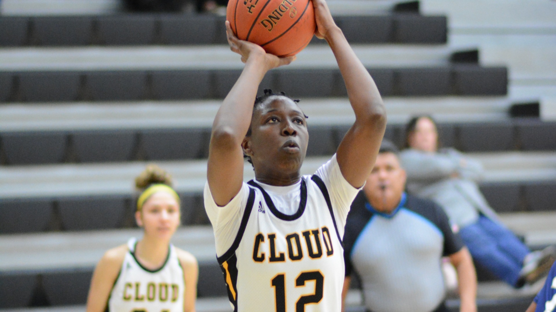 Maimouna Sissoko - 2023-24 - Women's Basketball - Cloud County ...