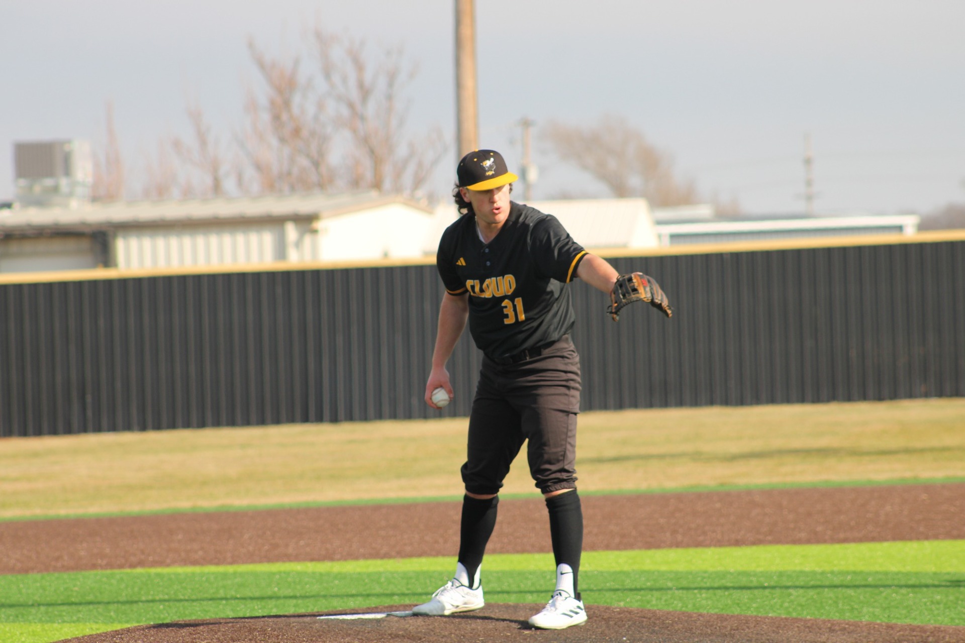 TJ Coats - 2024 - Baseball - Cloud County Community College