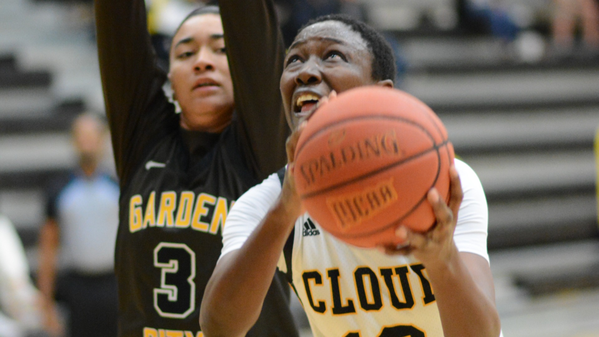 Maimouna Sissoko - 2023-24 - Women's Basketball - Cloud County ...