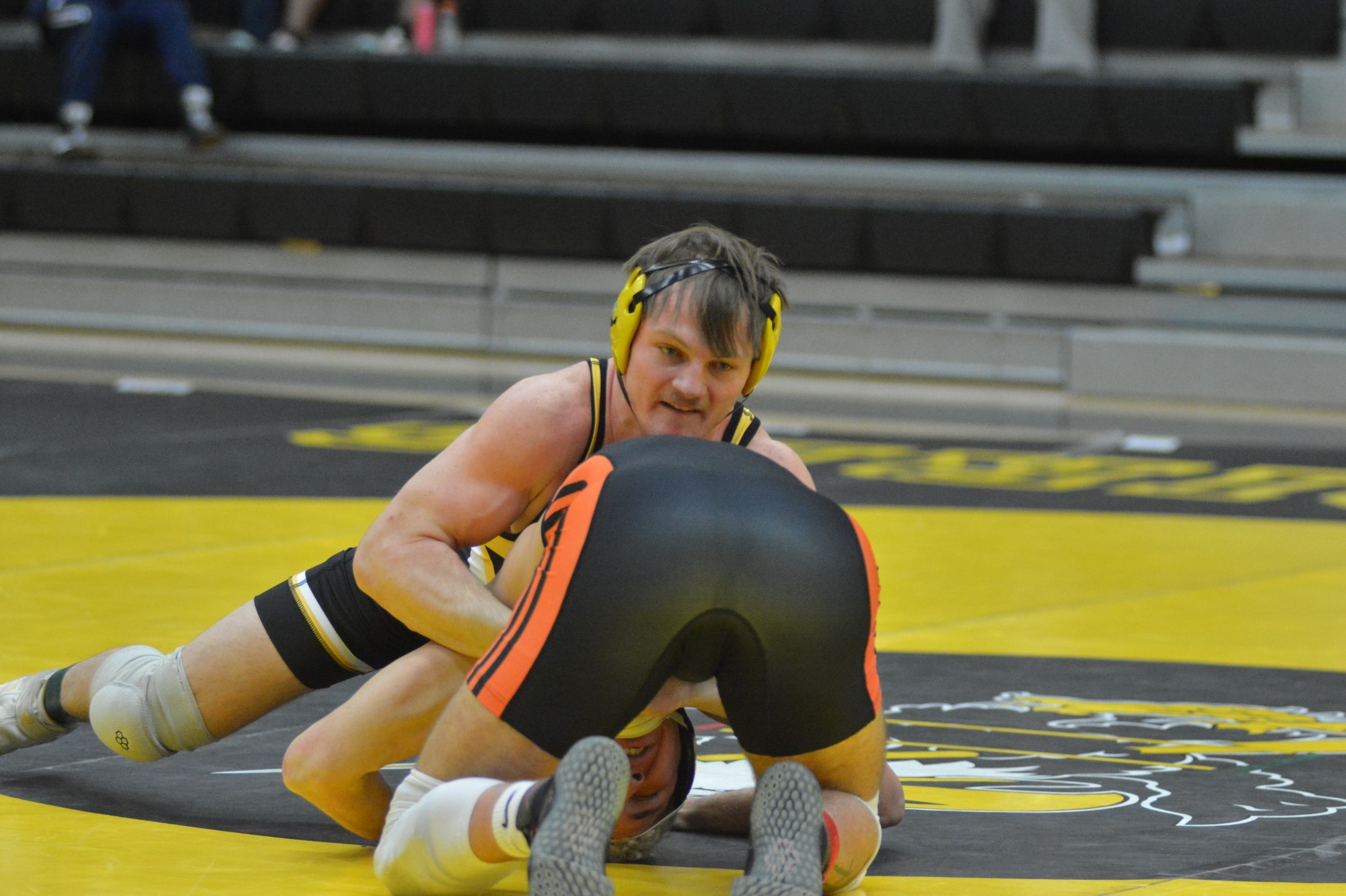 A Photo of Micah Cauthers