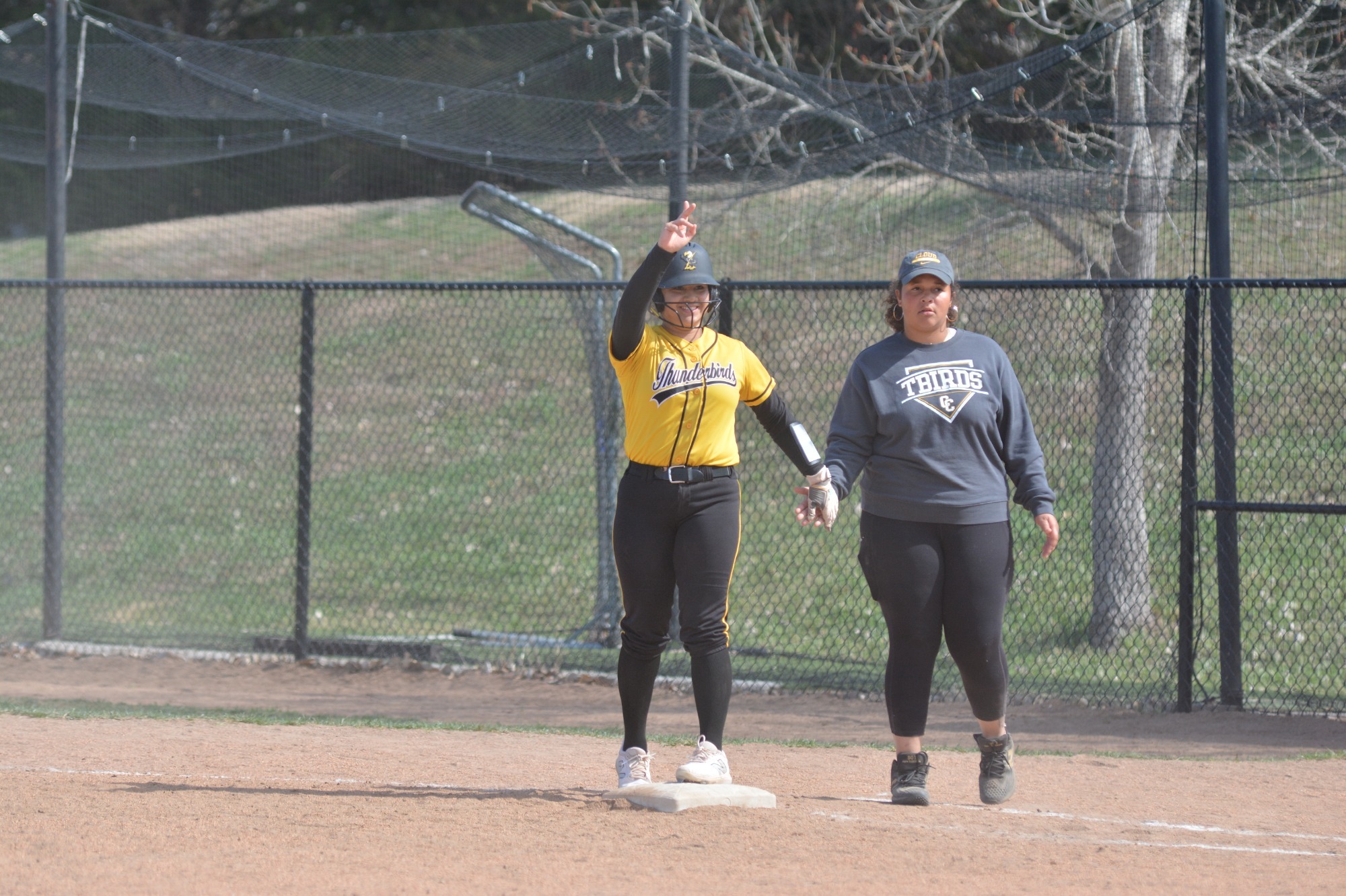 Cloud County Softball Celebration vs KWU JV - 2025
