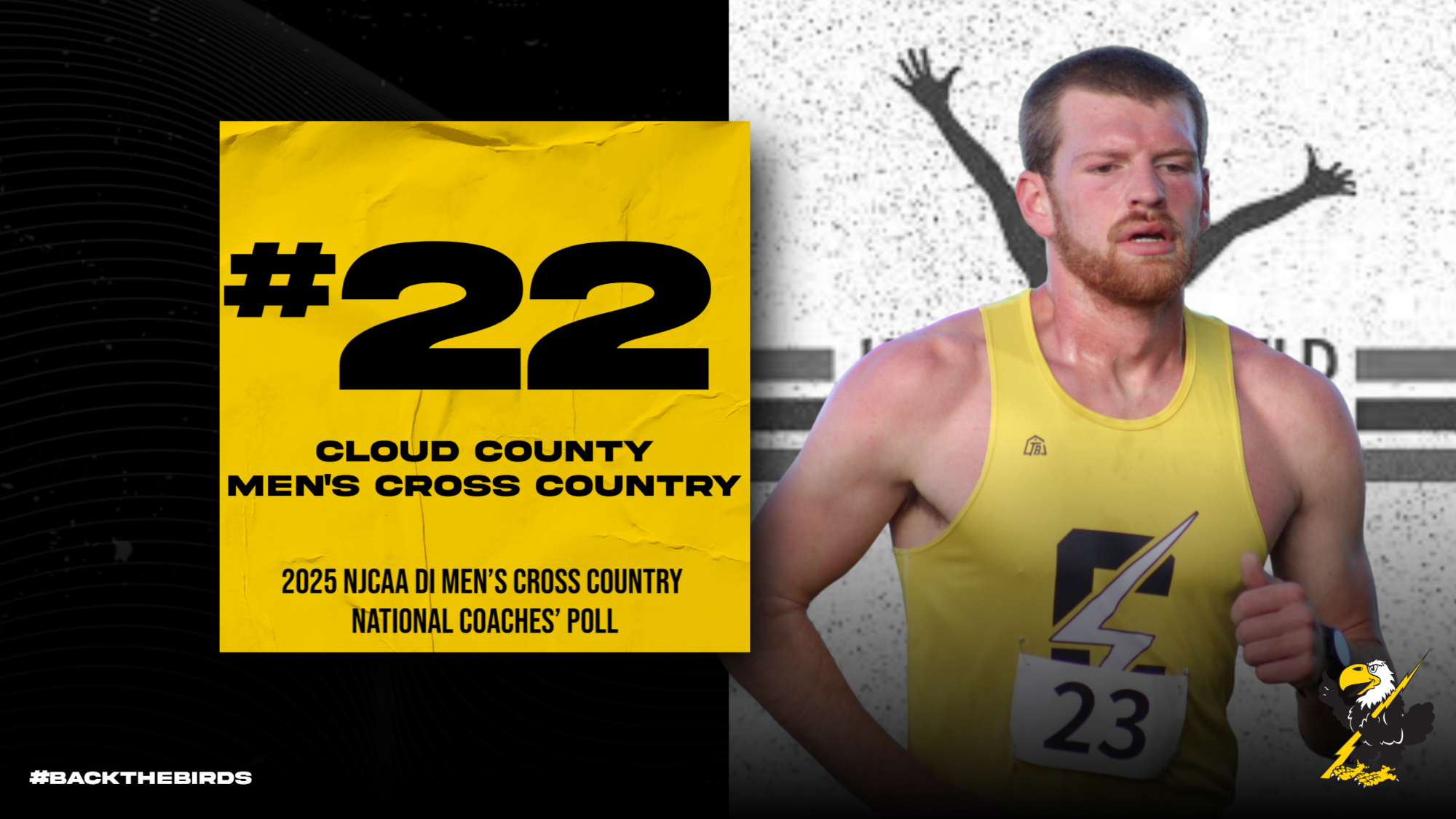 2025 NJCAA DI Men’s Cross Country National Coaches’ Poll – Week 4
