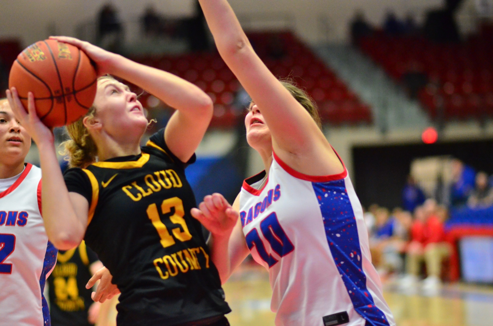 Shea Wurtz Shooting vs Hutchinson - 2025