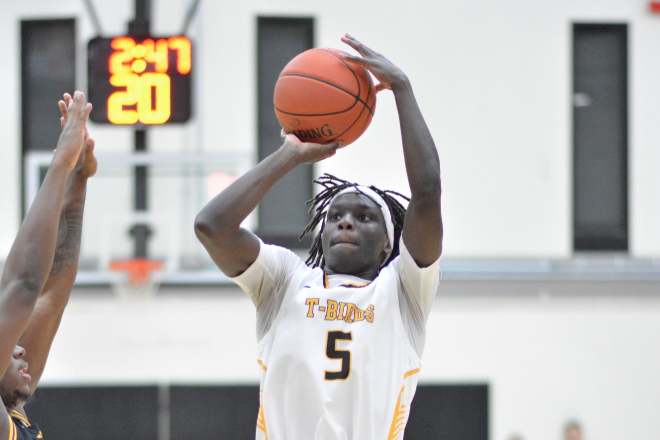 Kuel Akot Shooting vs Dodge City - 2025