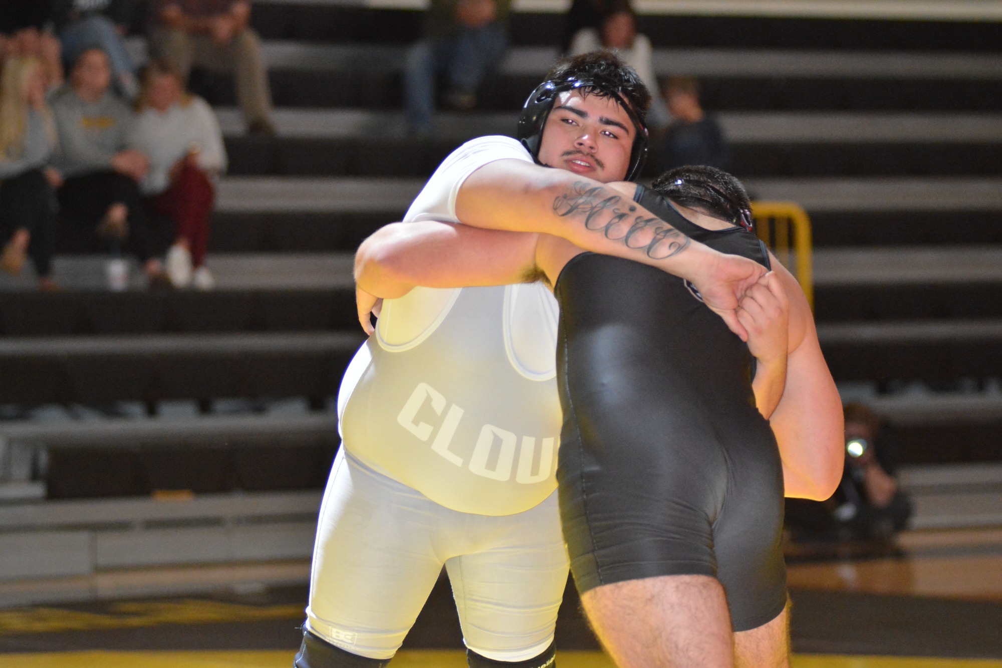 Brayden Hill Wrestling vs Northeaster Junior College - 2025