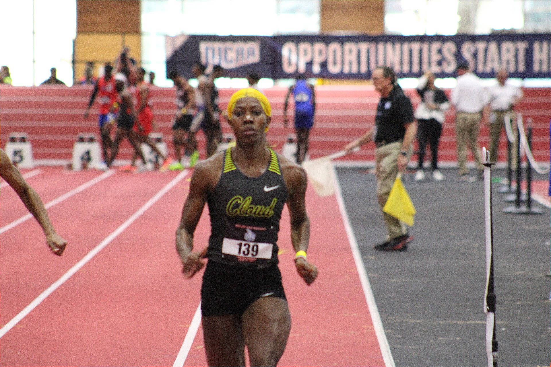 A Photo of Maimuna Jallow