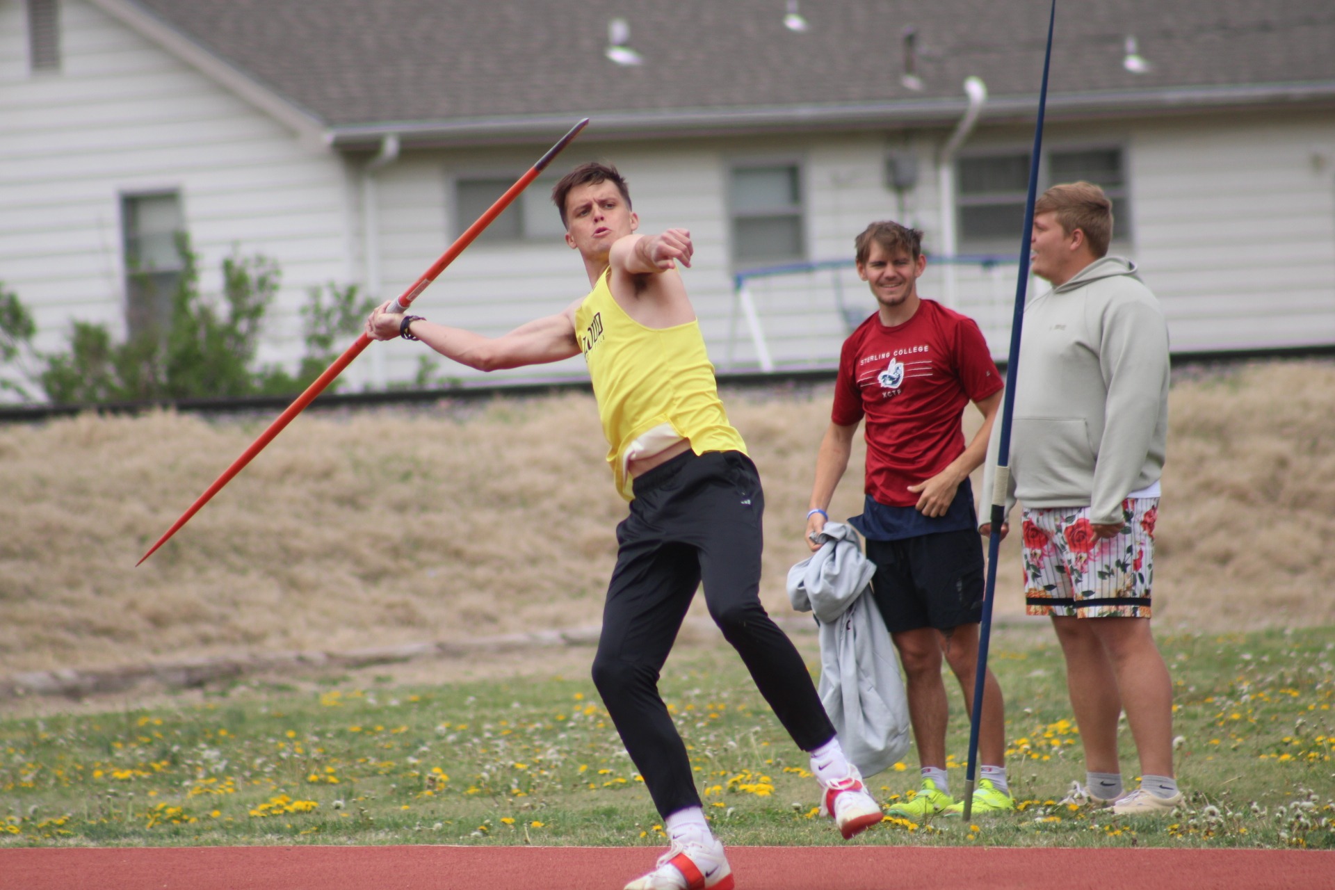 A Photo of DJ Hollman