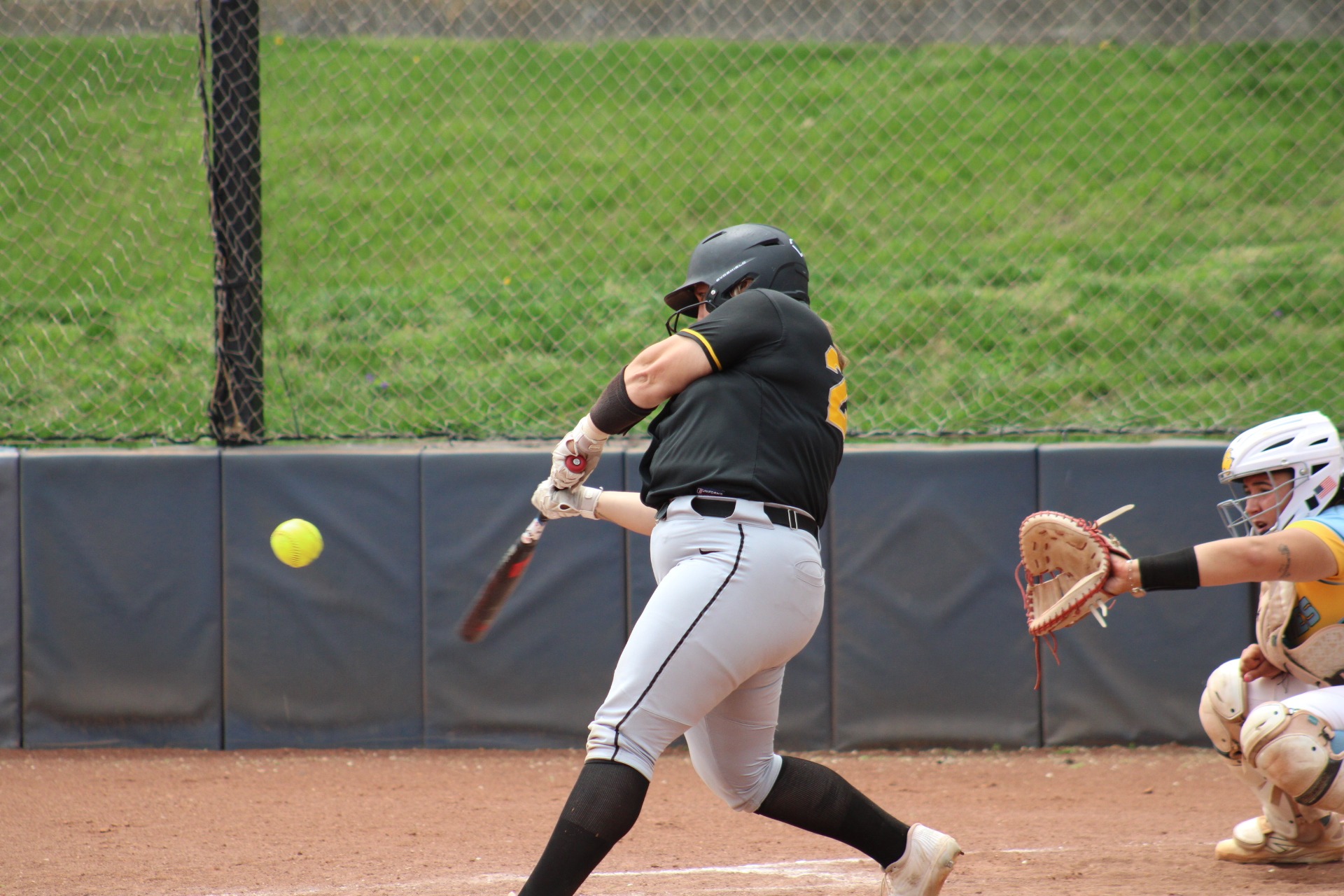 A Photo of Camille Stauffer