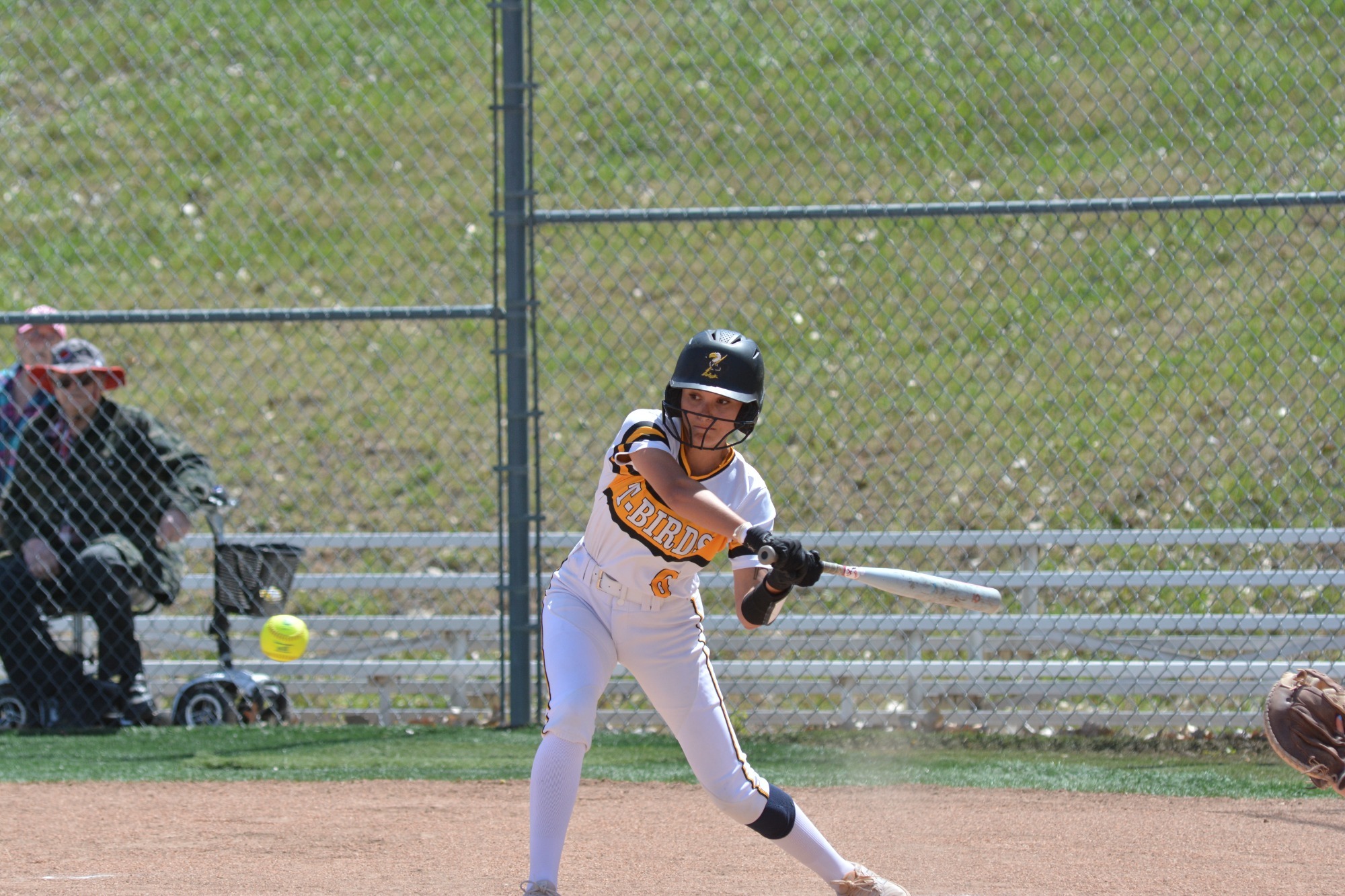 A Photo of Bella Santin