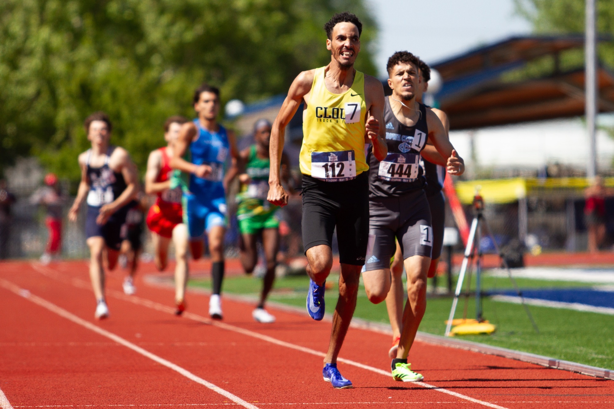 A Photo of Abdelaziz Benbrahim