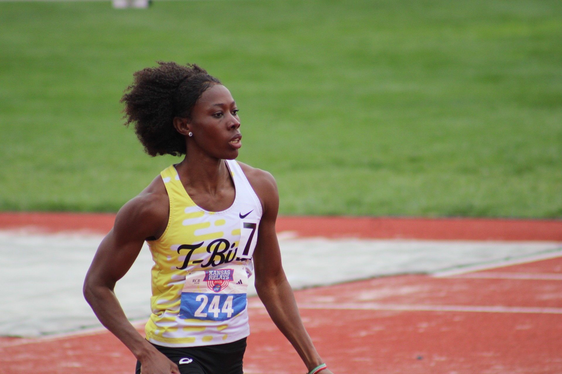 A Photo of Maimuna Jallow