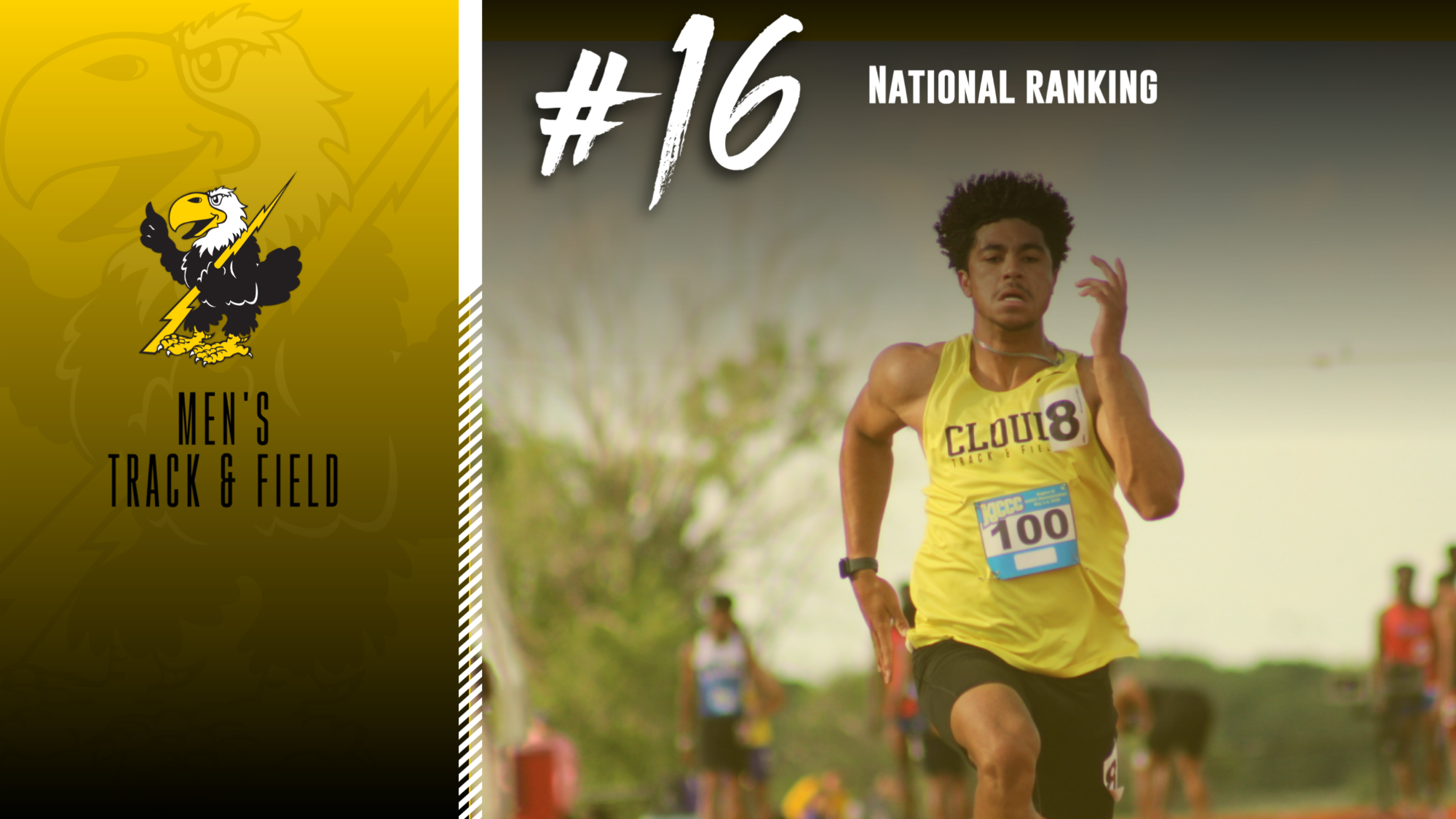 2025 NJCAA DI Women’s Outdoor Track & Field Rating Index – Checkpoint 6