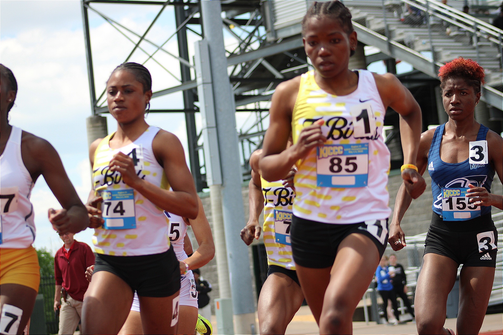 A Photo of Nontokozo Ncube and Mercy Angaamchaab