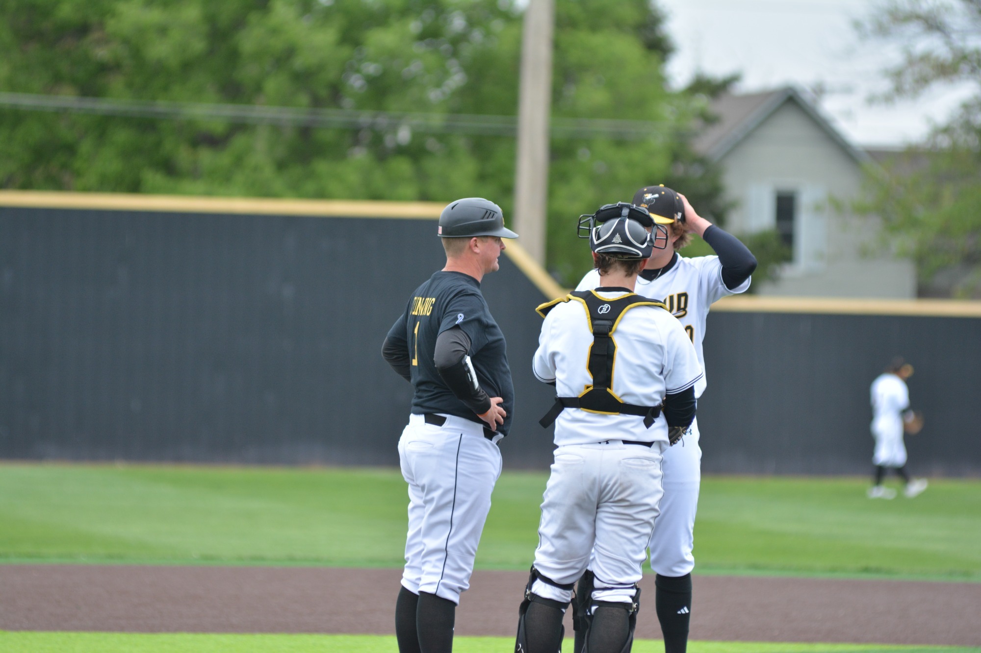 A Photo of Eric Gilliland