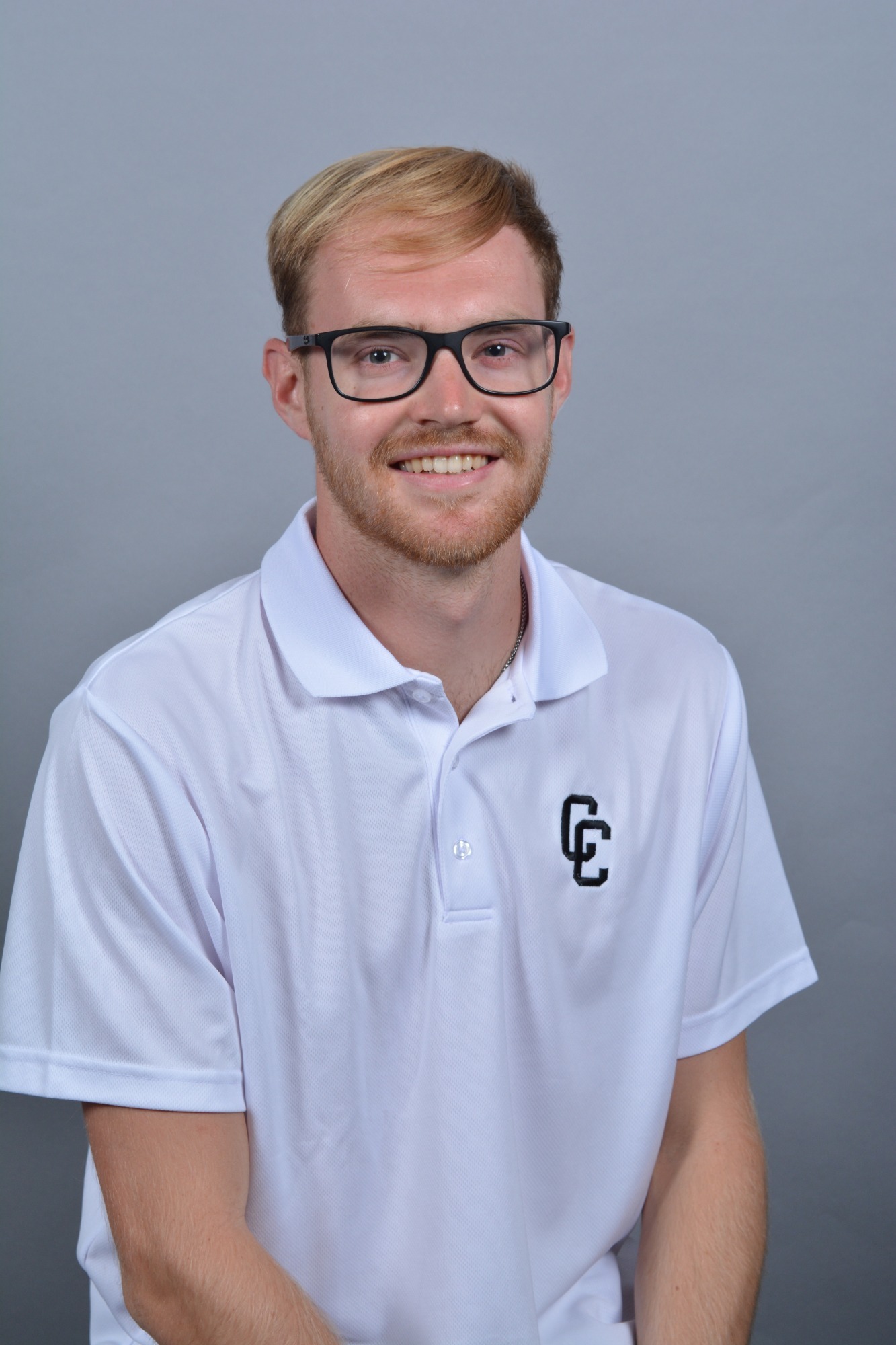 A Head Shot of Rylan Cheney