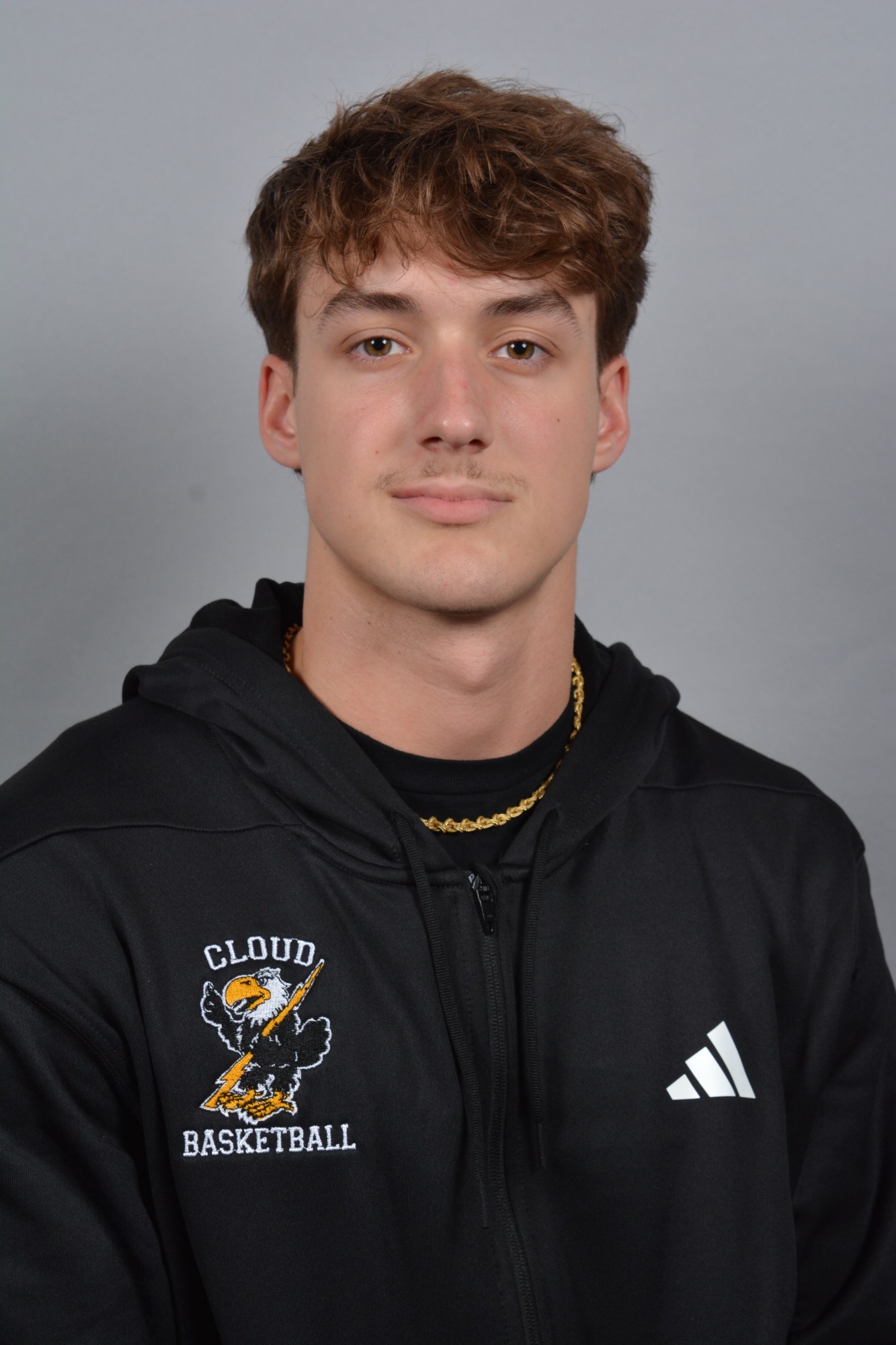 A Head Shot of Seth Rupert