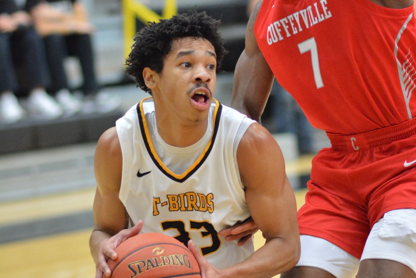 Kaidan Chatham Driving vs Coffeyville - 2025