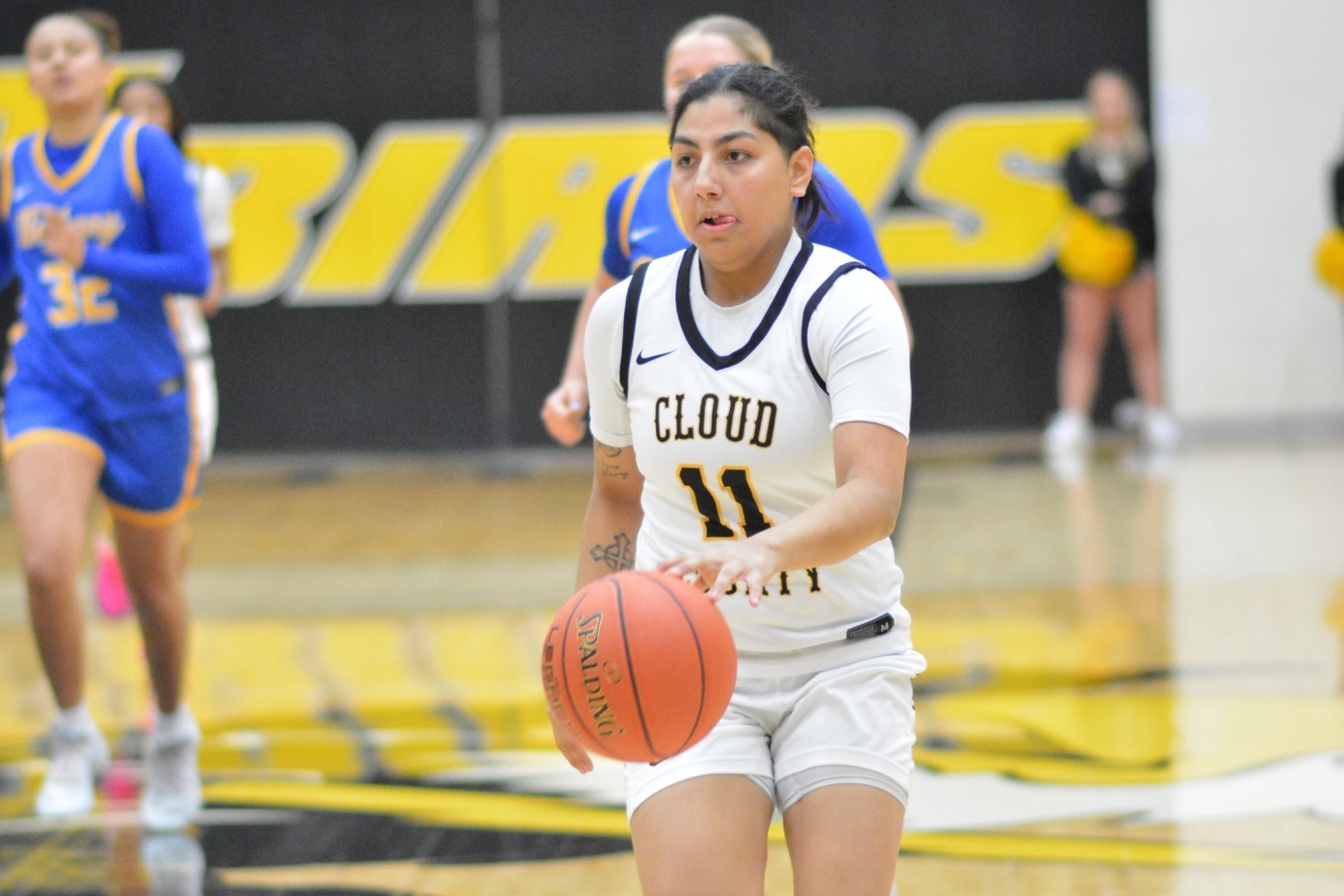 Lauren Marron Fast Break vs Bethany College JV - 2025