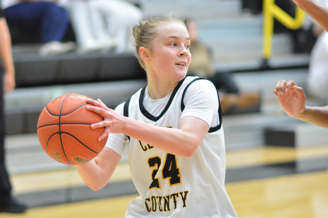 Amanda Makela Passing vs Seward County - 2025