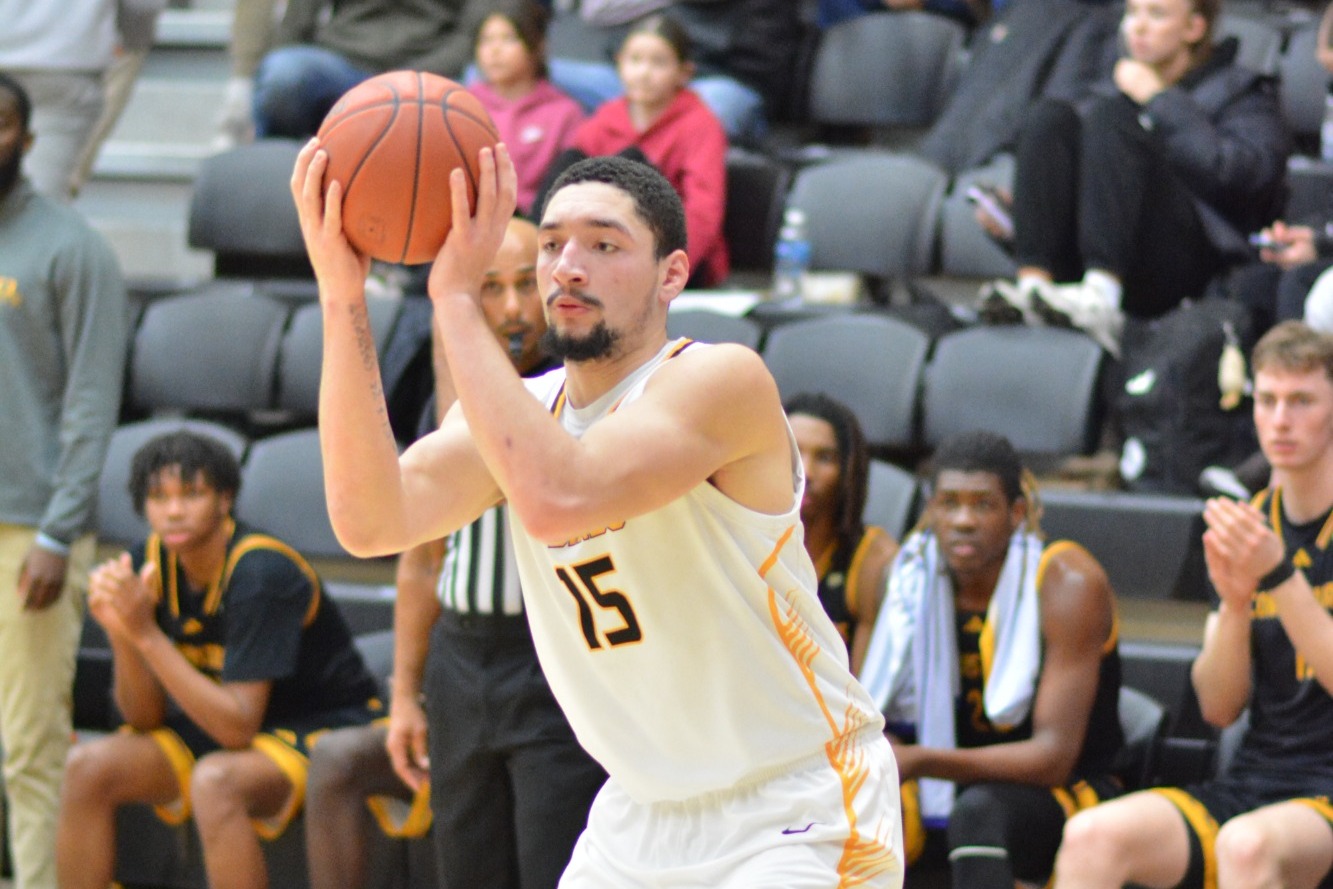 Manasseh Stackhouse Shooting vs Dodge City - 2025