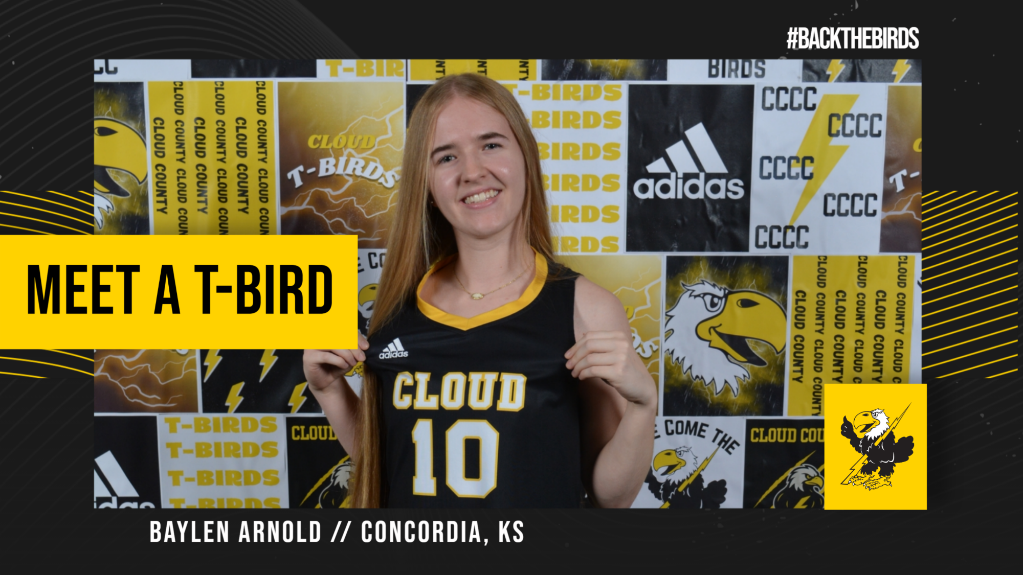 Meet a T-Bird: Baylen Arnold
