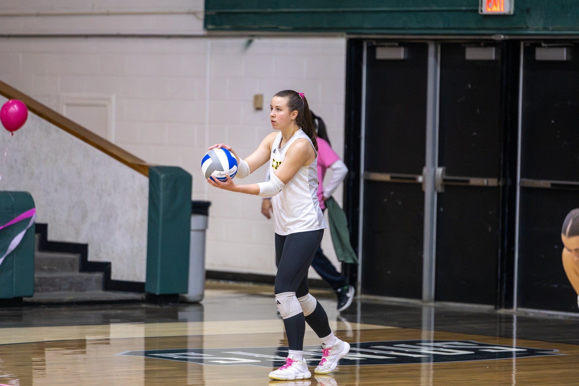 Addyson Ogle Serving vs Seward County - 2026