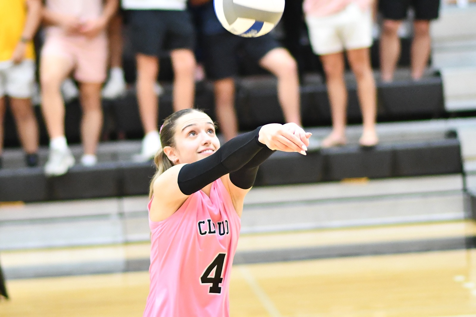 Giulia Todesco Passing vs Barton - 2026