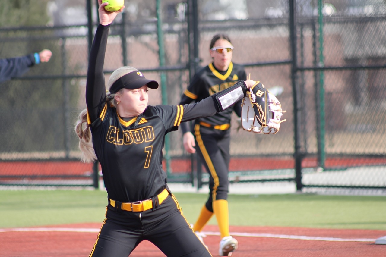 Morgan Williams Pitching vs Central Community College - 2026