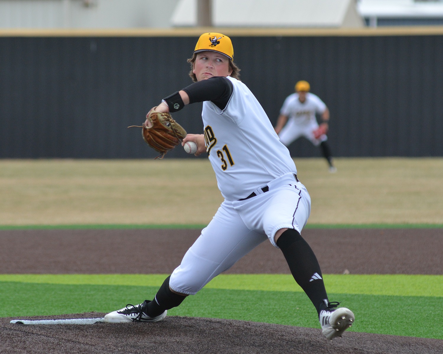 Kai Rempel Pitching vs Kansas City Kansas - 2026