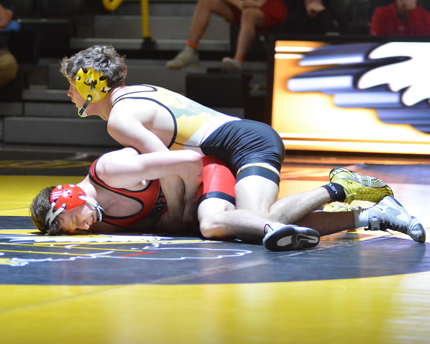 Dakota Gibson Wrestling vs Labette Community College - 2026