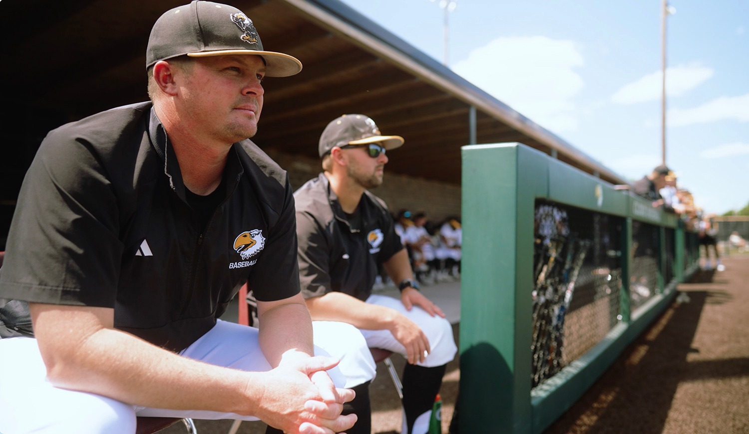 Coach Eric Gilliland - 300th Career Coaching Win