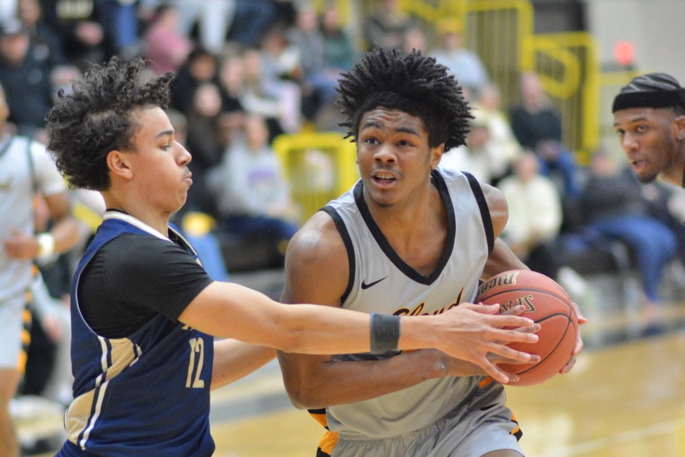Kam Williams Attacking the Rim vs Independence - 2026