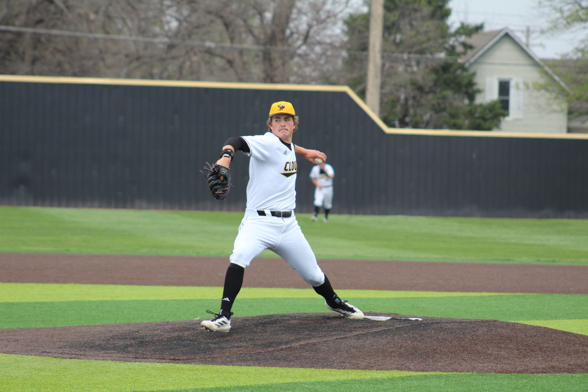 Cohen Nelson Pitching vs Butler - 2026