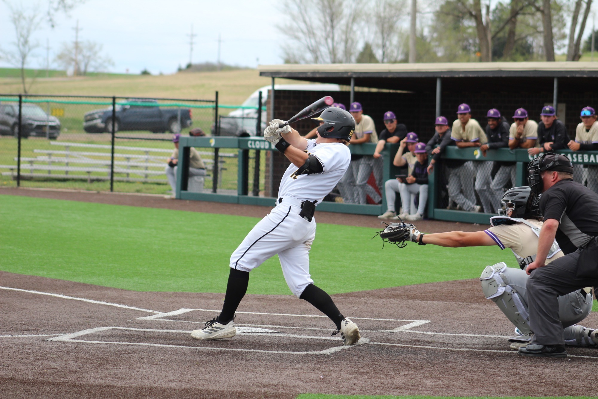 Kellan Burke Hitting vs Butler - 2026