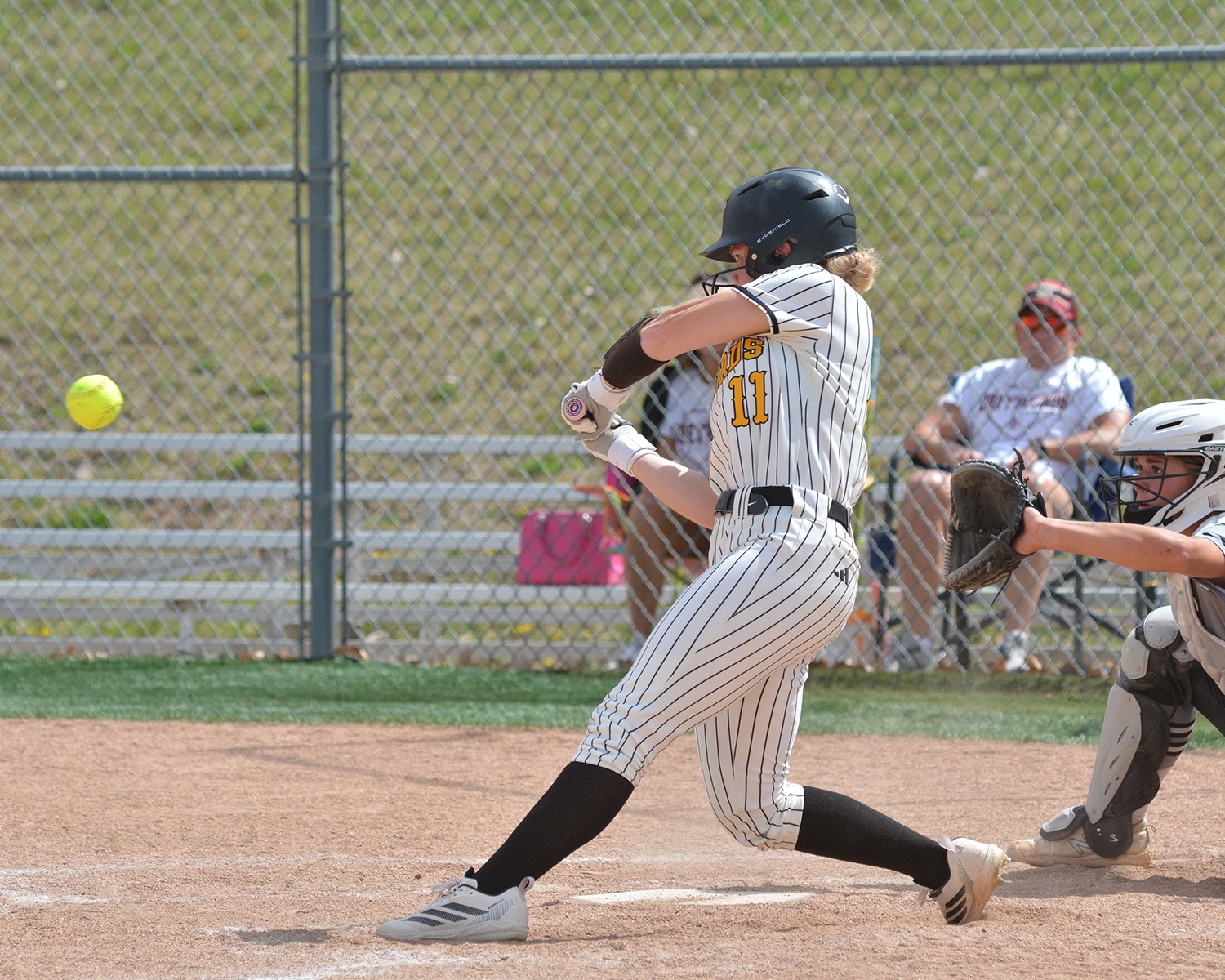 Maddie Harold Two-Run Home Run vs Fort Scott - 2026