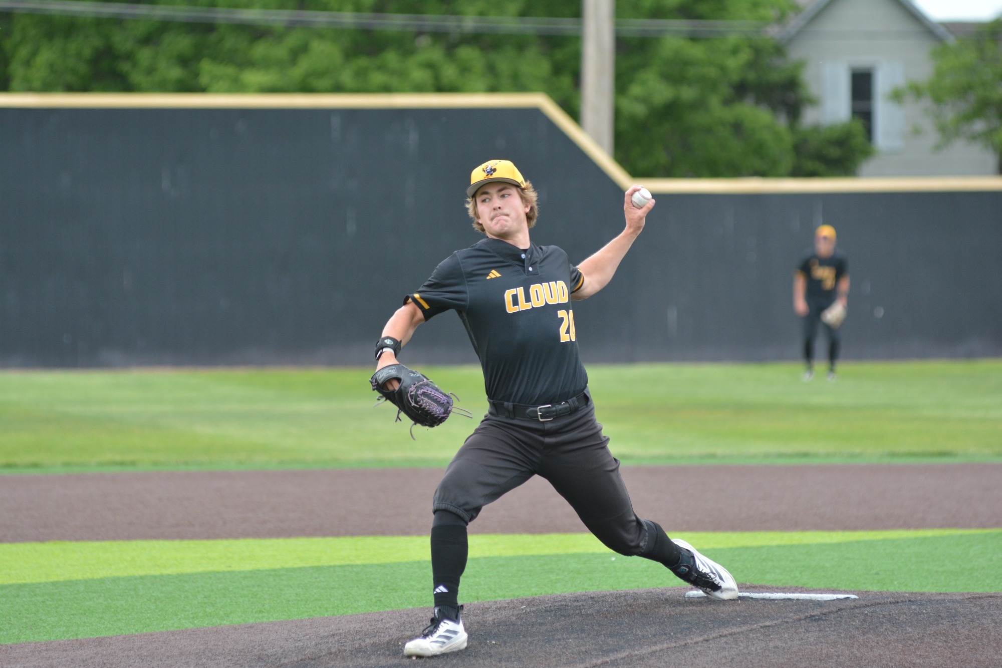 Cohen Nelson Pitching vs Highland - 2026