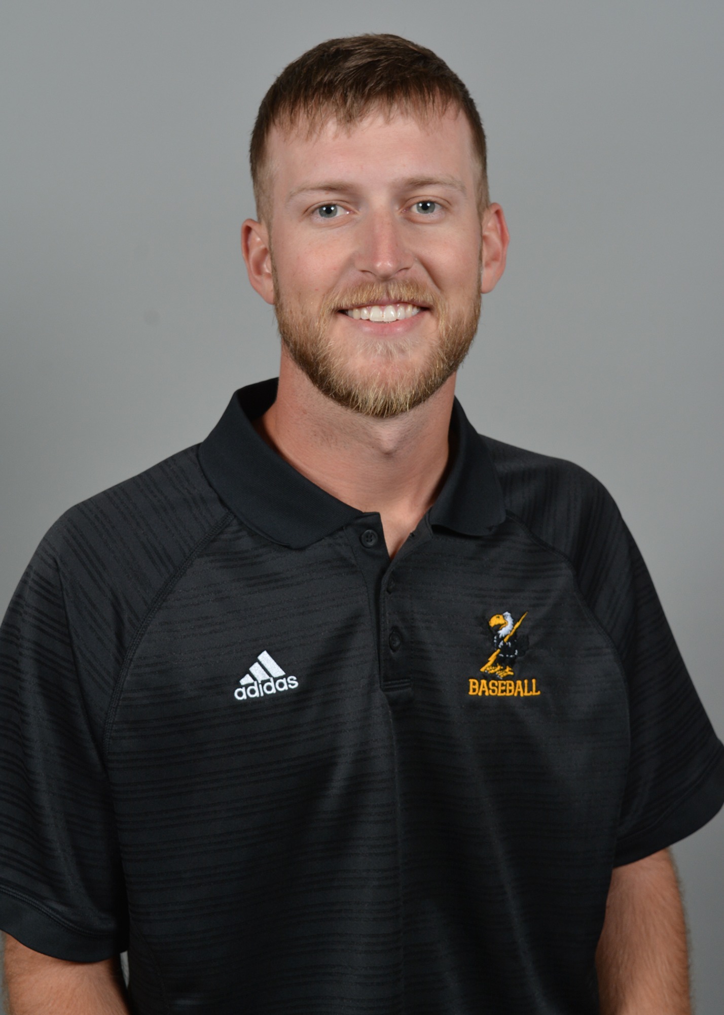 Head Shot of Jarett Gage