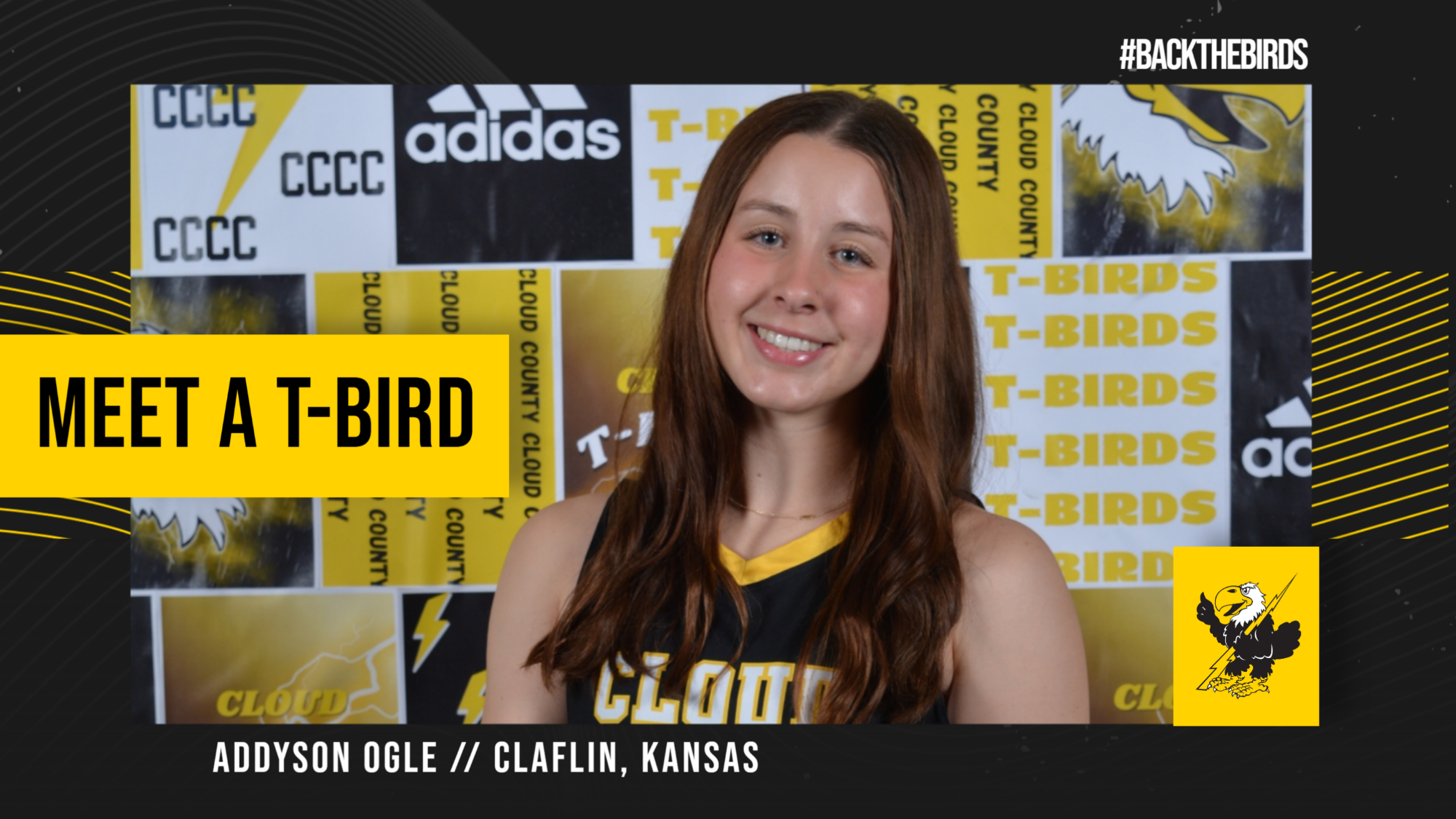 Meet a T-Bird: Addyson Ogle