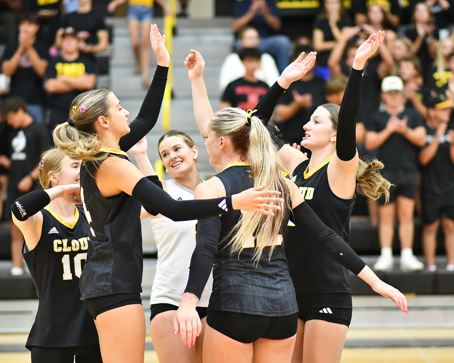 Cloud County Volleyball vs Bethany College JV